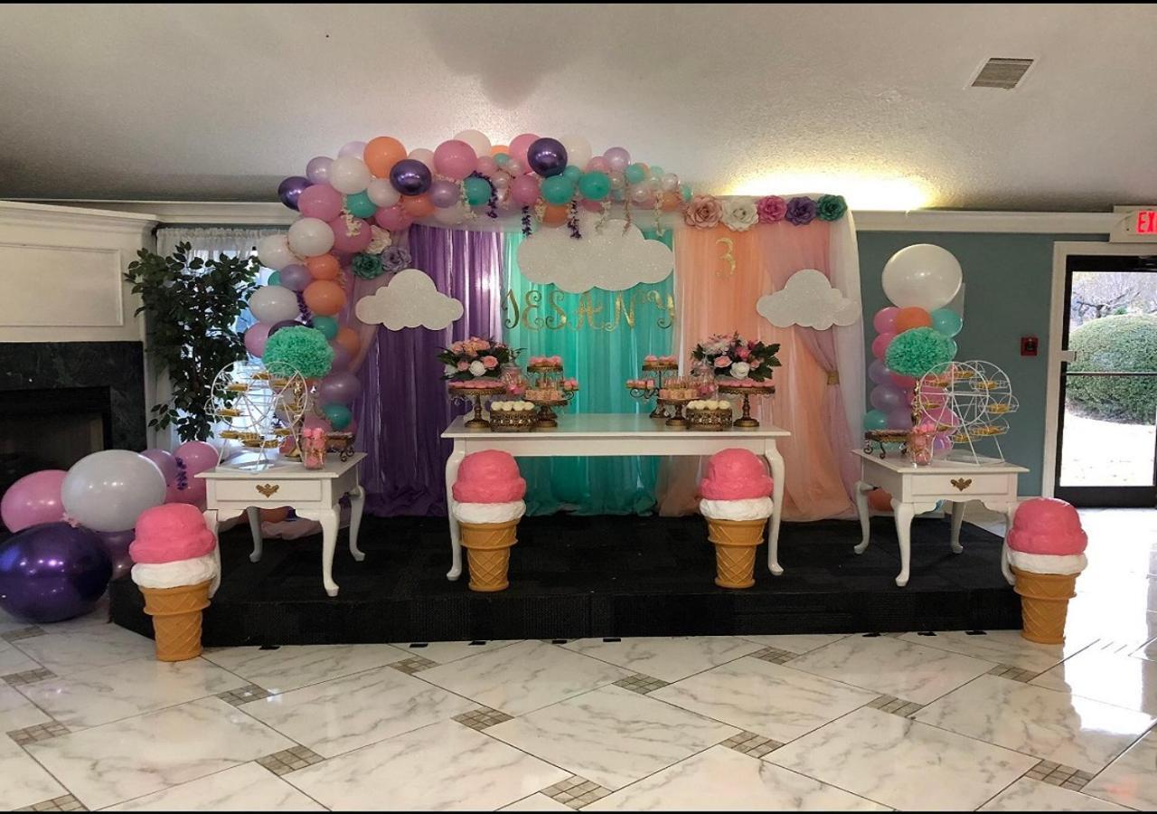 Araamda Inn نوركروس المظهر الخارجي الصورة